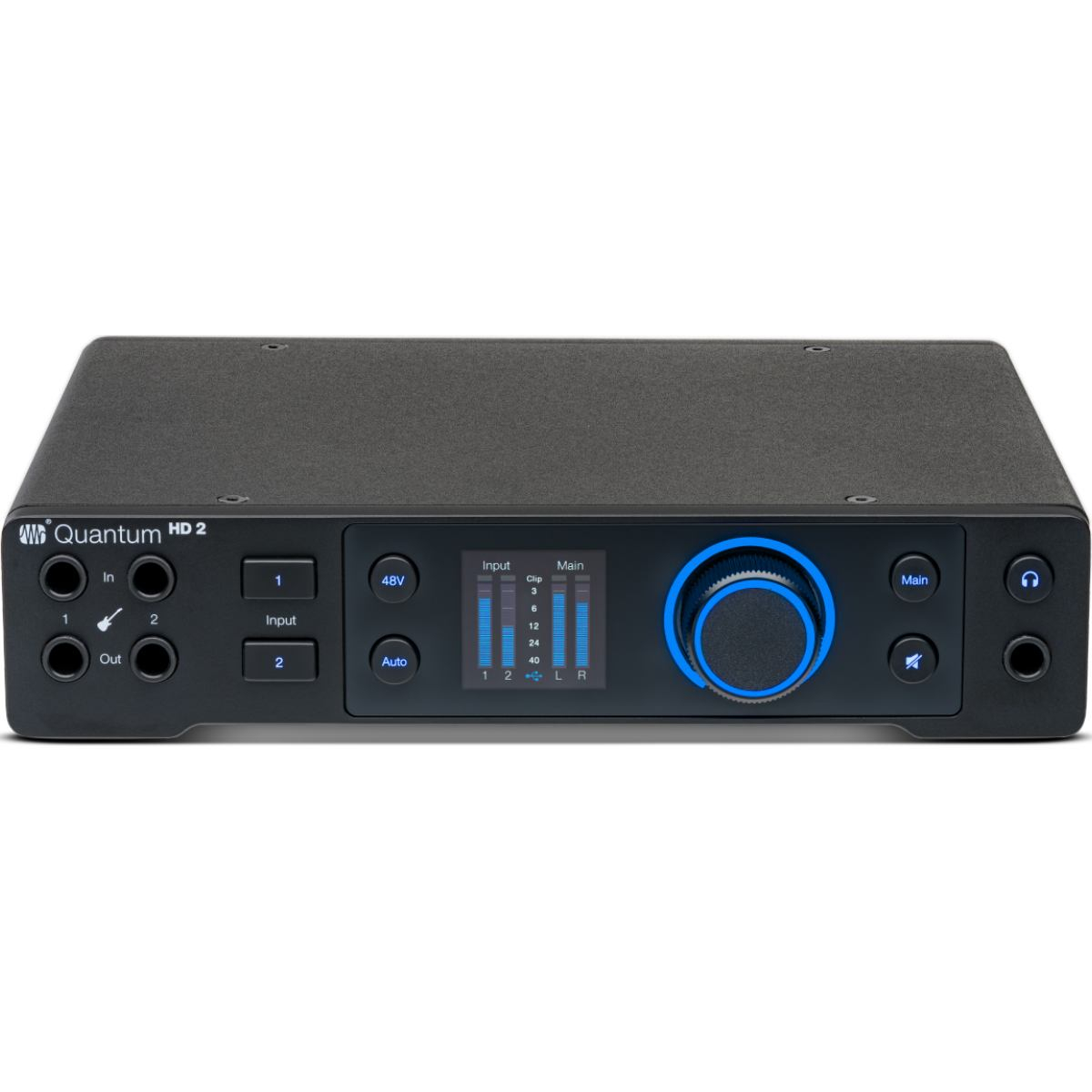 Presonus Quantum Hd 2, scheda audio Presonus Quantum Hd 2, scheda audio