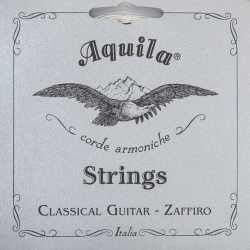 Aquila 129C corde Zaffiro per chitarra classica Aquila 129C corde Zaffiro per chitarra classica