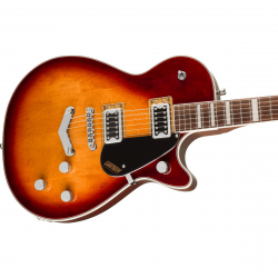 Gretsch G5220 Electromatic Jet BT Single-Cut Sweet Tea, chitarra elettrica solid body Gretsch G5220 Electromatic Jet BT Single-Cut Sweet Tea, chitarra elettrica solid body