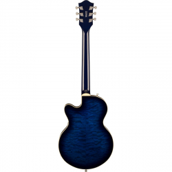 Gretsch G5655T-QM Electromatic Center Block JR QLT HDSN, chitarra elettrica semi-hollow body Gretsch G5655T-QM Electromatic Center Block JR QLT HDSN, chitarra elettrica semi-hollow body