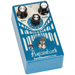 EarthQuaker Devices Aqueduct, effetto a pedale Vibrato EarthQuaker Devices Aqueduct, effetto a pedale Vibrato