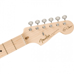 Fender Eric Clapton Stratocaster, Maple Fingerboard, Olympic White, Chitarra elettrica Fender Eric Clapton Stratocaster, Maple Fingerboard, Olympic White, Chitarra elettrica
