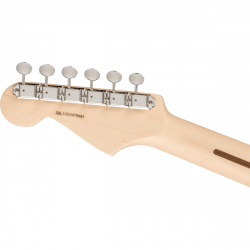 Fender Eric Clapton Stratocaster, Maple Fingerboard, Olympic White, Chitarra elettrica Fender Eric Clapton Stratocaster, Maple Fingerboard, Olympic White, Chitarra elettrica