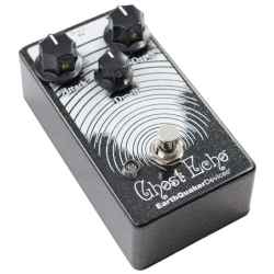 EarthQuaker Devices Ghost Echo Reverb V3, Pedale riverbero EarthQuaker Devices Ghost Echo Reverb V3, Pedale riverbero