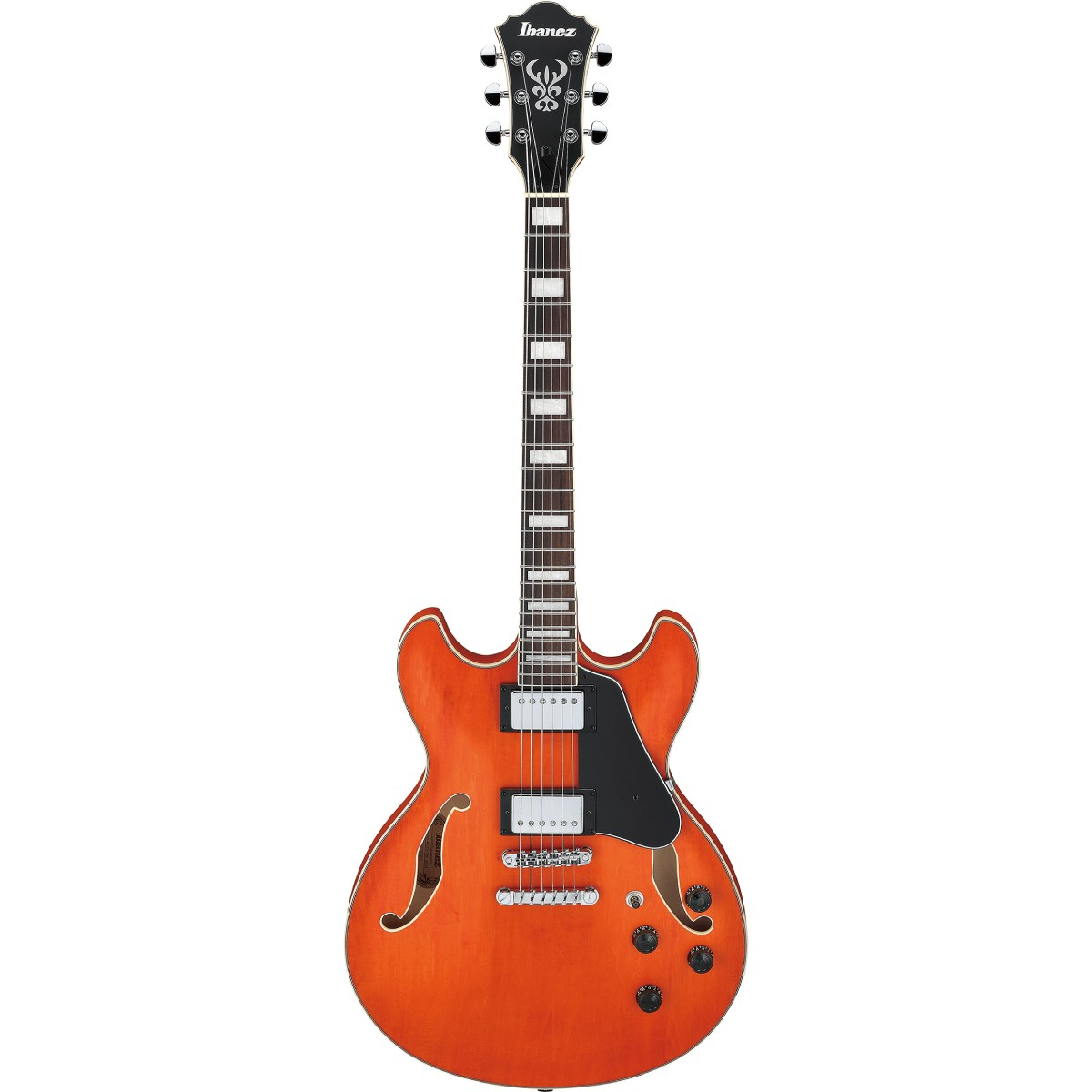 Ibanez AS73 TTF, chitarra elettrica hollowbody Ibanez AS73 TTF, chitarra elettrica hollowbody