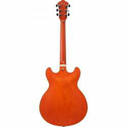 Ibanez AS73 TTF, chitarra elettrica hollowbody Ibanez AS73 TTF, chitarra elettrica hollowbody