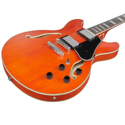 Ibanez AS73 TTF, chitarra elettrica hollowbody Ibanez AS73 TTF, chitarra elettrica hollowbody