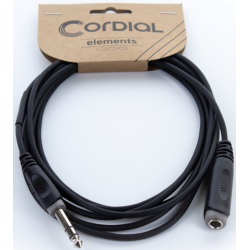 Cordial Elements EM 5 VK, prolunga audio bilanciata Cordial Elements EM 5 VK, prolunga audio bilanciata