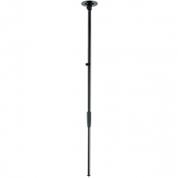 Konig & Meyer 22150 Ceiling mount black, Asta per microfono a soffitto Konig & Meyer 22150 Ceiling mount black, Asta per microfono a soffitto