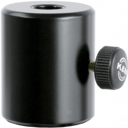 Konig & Meyer 21105 Counter Weight Black, contrappeso per asta microfonica Konig & Meyer 21105 Counter Weight Black, contrappeso per asta microfonica