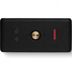 Marshall Emberton III Black & Brass cassa Bluetooth portatile Marshall Emberton III Black & Brass cassa Bluetooth portatile