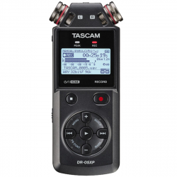 Tascam DR-05XP, Registratore portatile Tascam DR-05XP, Registratore portatile