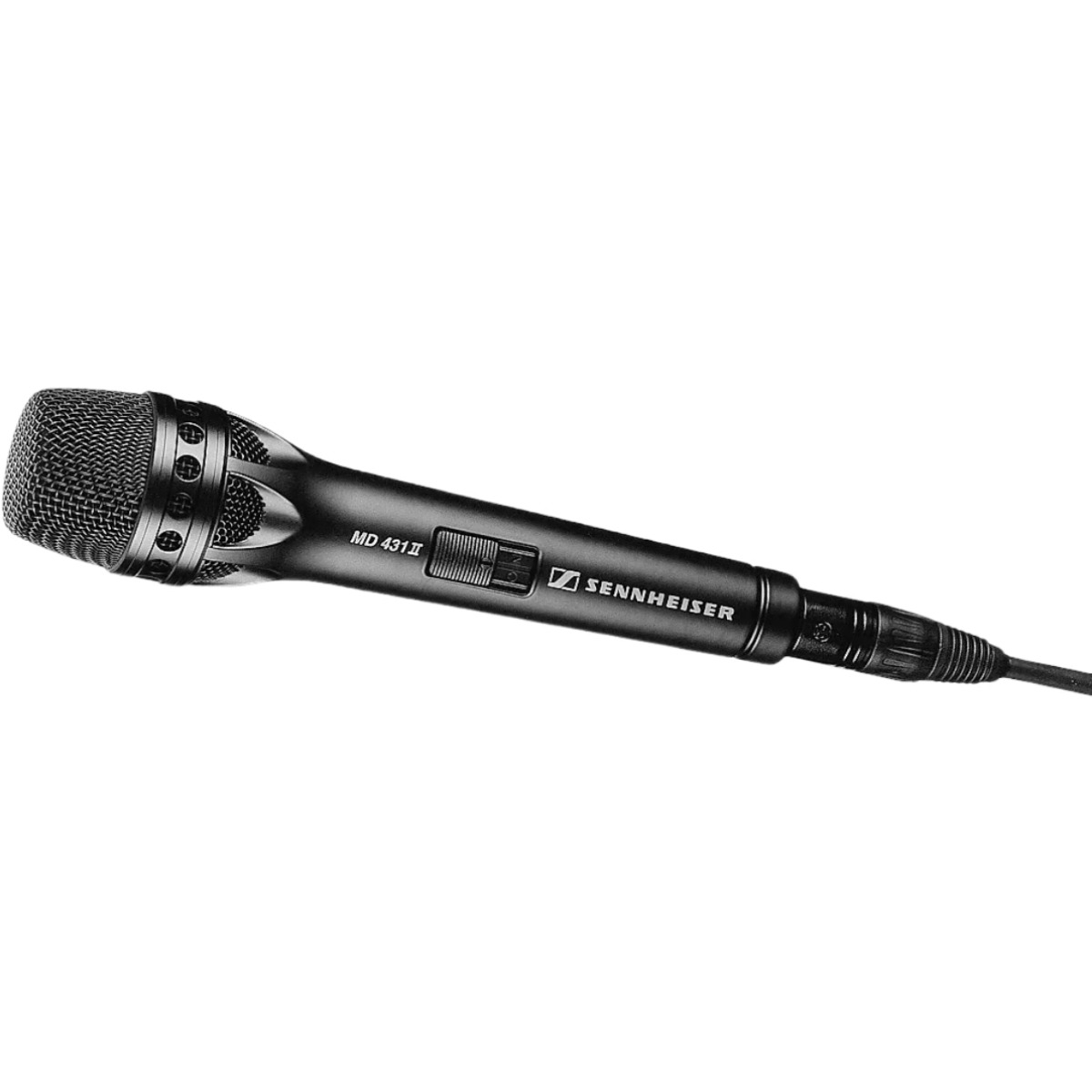 Sennheiser MD 431 II, Microfono dinamico Sennheiser MD 431 II, Microfono dinamico
