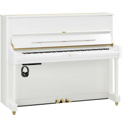 Yamaha U1 TA3 PWH, Pianoforte acustico verticale TransAcoustic Yamaha U1 TA3 PWH, Pianoforte acustico verticale TransAcoustic
