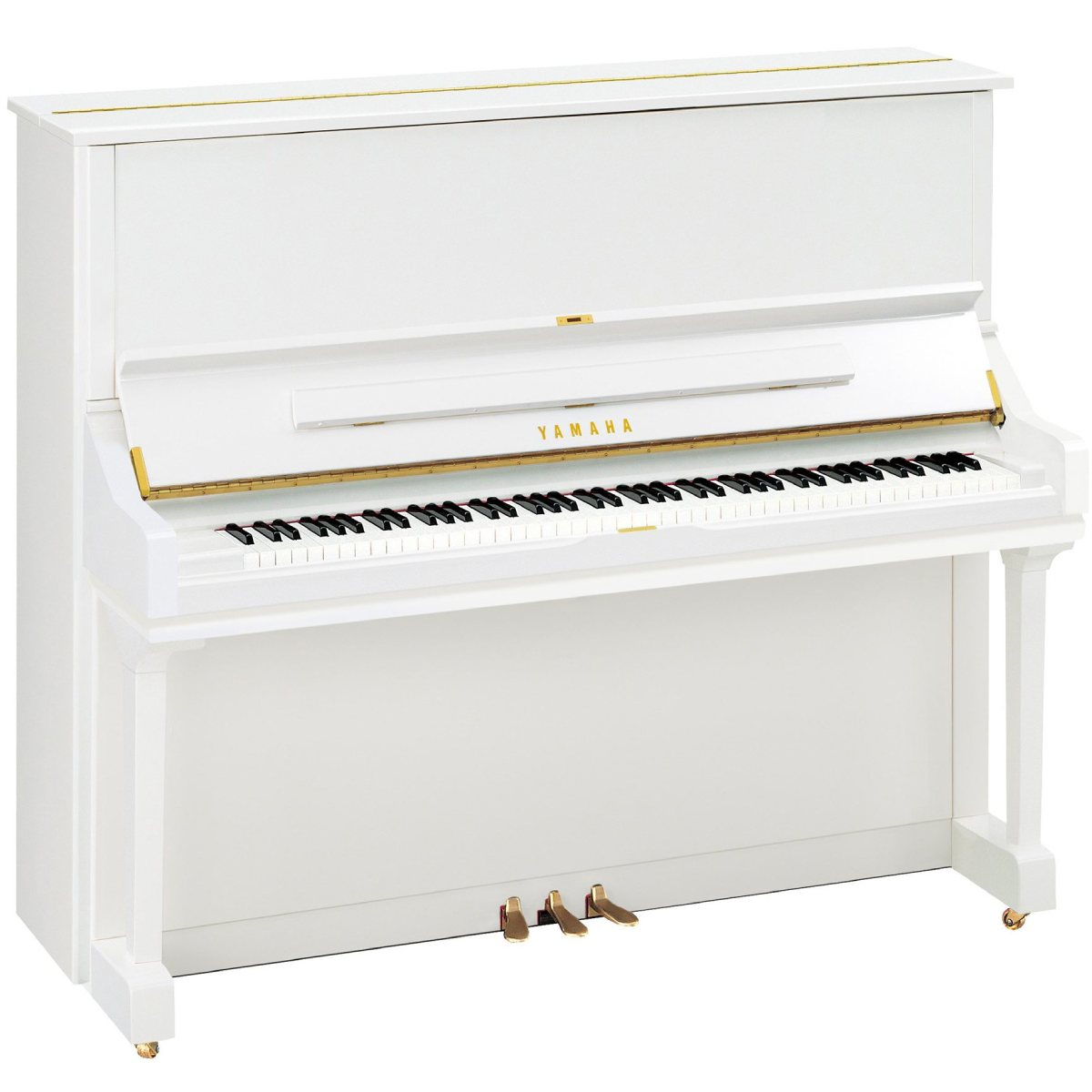 Yamaha U3 SQ PWH, Pianoforte acustico verticale Yamaha U3 SQ PWH, Pianoforte acustico verticale