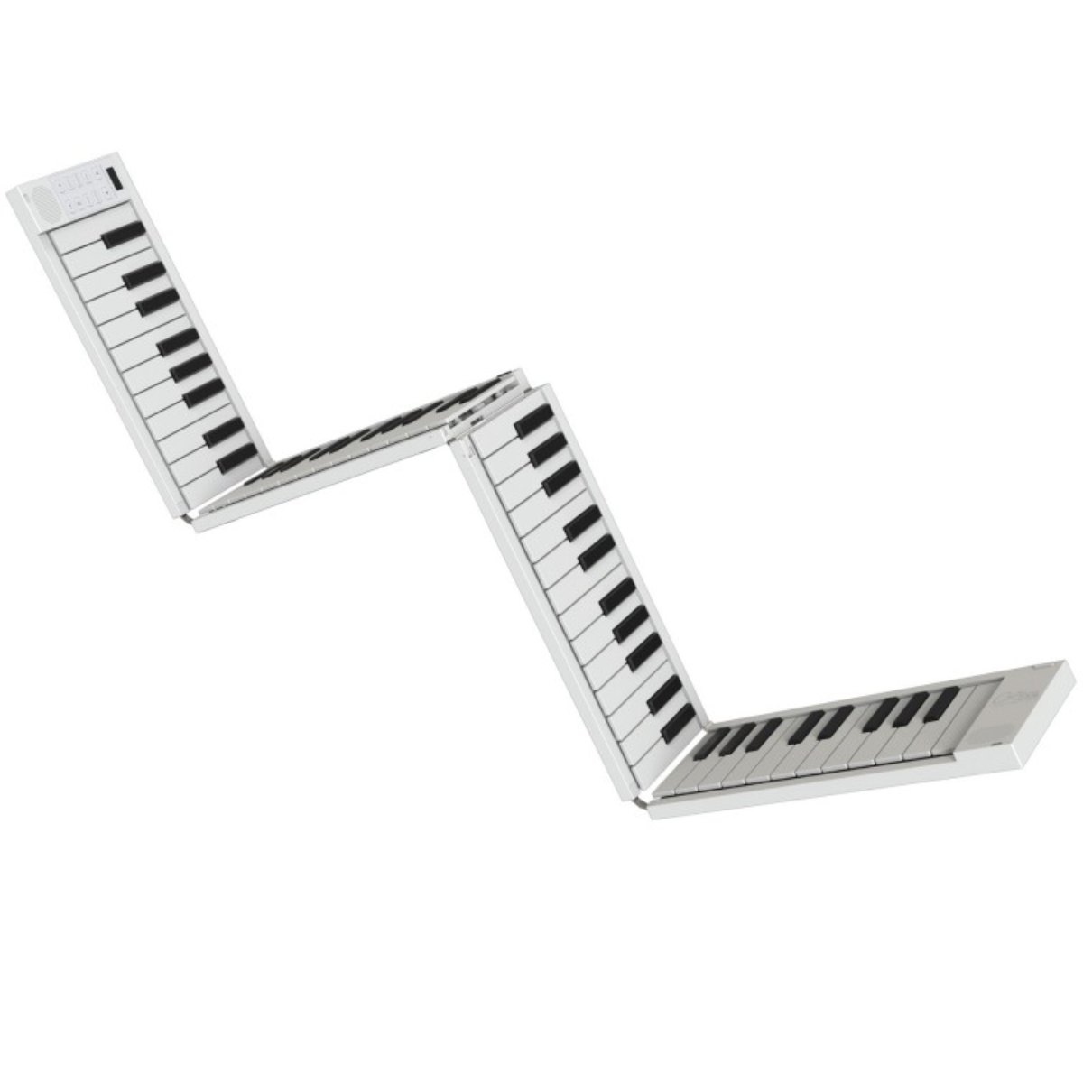 Carry On FP88T-WT - Folding Piano Touch, Pianoforte pieghevole Carry On FP88T-WT - Folding Piano Touch, Pianoforte pieghevole