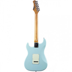 Eko ST-300 Daphne Blue, Chitarra elettrica solid body Eko ST-300 Daphne Blue, Chitarra elettrica solid body