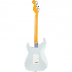 Fender American Vintage II 1965 Stratocaster, Rosewood Fingerboard, Sonic Blue, Chitarra elettrica Fender American Vintage II 1965 Stratocaster, Rosewood Fingerboard, Sonic Blue, Chitarra elettrica