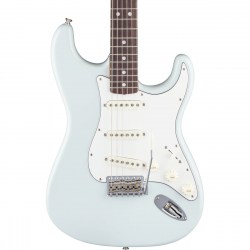 Fender American Vintage II 1965 Stratocaster, Rosewood Fingerboard, Sonic Blue, Chitarra elettrica Fender American Vintage II 1965 Stratocaster, Rosewood Fingerboard, Sonic Blue, Chitarra elettrica