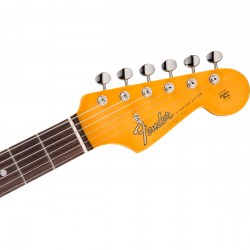 Fender American Vintage II 1965 Stratocaster, Rosewood Fingerboard, Sonic Blue, Chitarra elettrica Fender American Vintage II 1965 Stratocaster, Rosewood Fingerboard, Sonic Blue, Chitarra elettrica