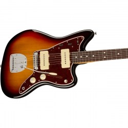 Fender American Professional II Jazzmaster, Rosewood Fingerboard, 3-Color Sunburst, Chitarra elettrica Fender American Professional II Jazzmaster, Rosewood Fingerboard, 3-Color Sunburst, Chitarra elettrica