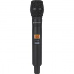 Rondson BE-1040/4MIC-3, Set di radiomicrofoni palmari Rondson BE-1040/4MIC-3, Set di radiomicrofoni palmari