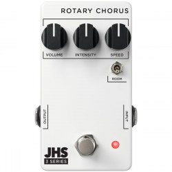 JHS Pedals STD 3 Series Rotary Chorus, pedale Chorus per chitarra elettrica JHS Pedals STD 3 Series Rotary Chorus, pedale Chorus per chitarra elettrica