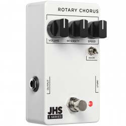 JHS Pedals STD 3 Series Rotary Chorus, pedale Chorus per chitarra elettrica JHS Pedals STD 3 Series Rotary Chorus, pedale Chorus per chitarra elettrica
