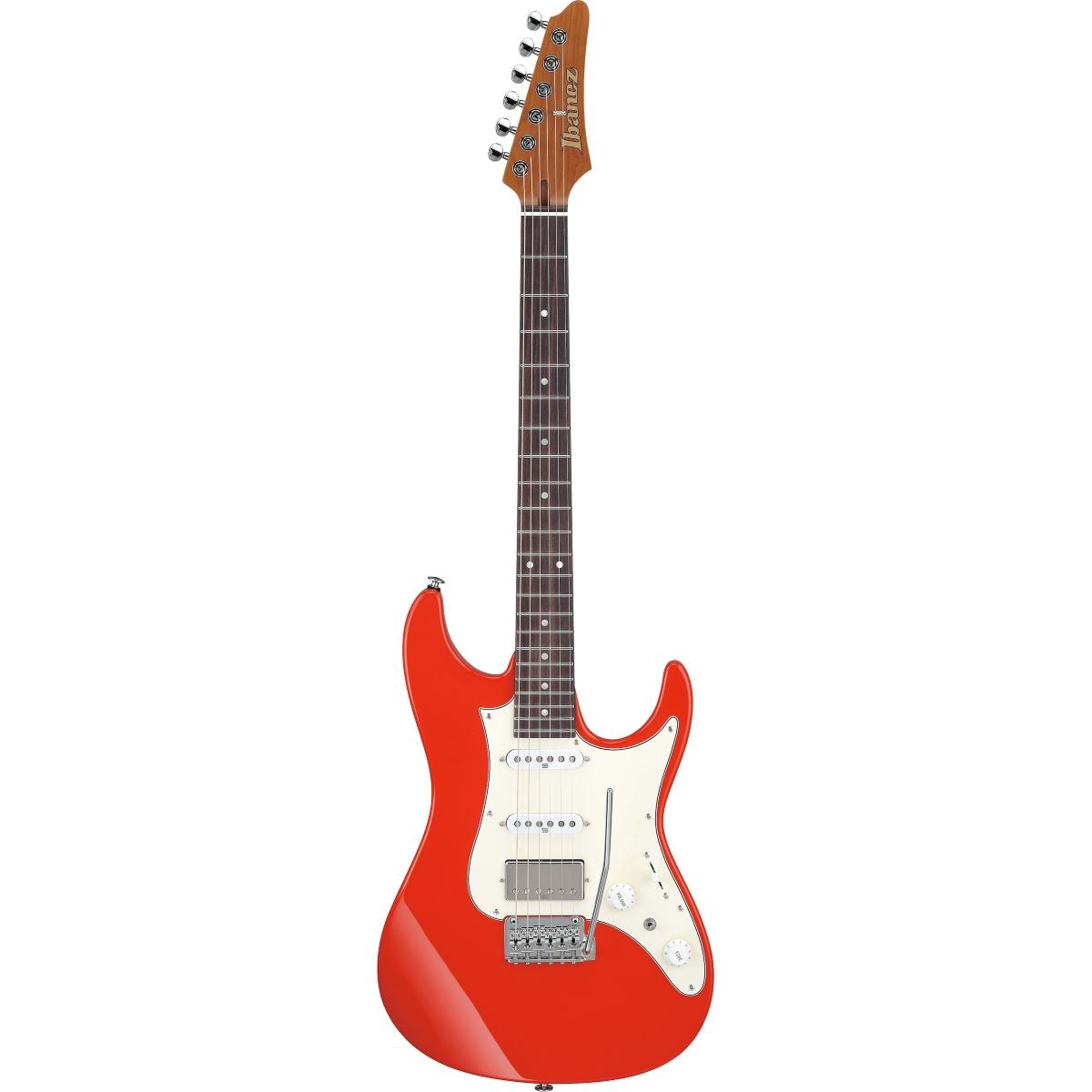 Ibanez AZ2204NW VR, chitarra elettrica solid body Ibanez AZ2204NW VR, chitarra elettrica solid body