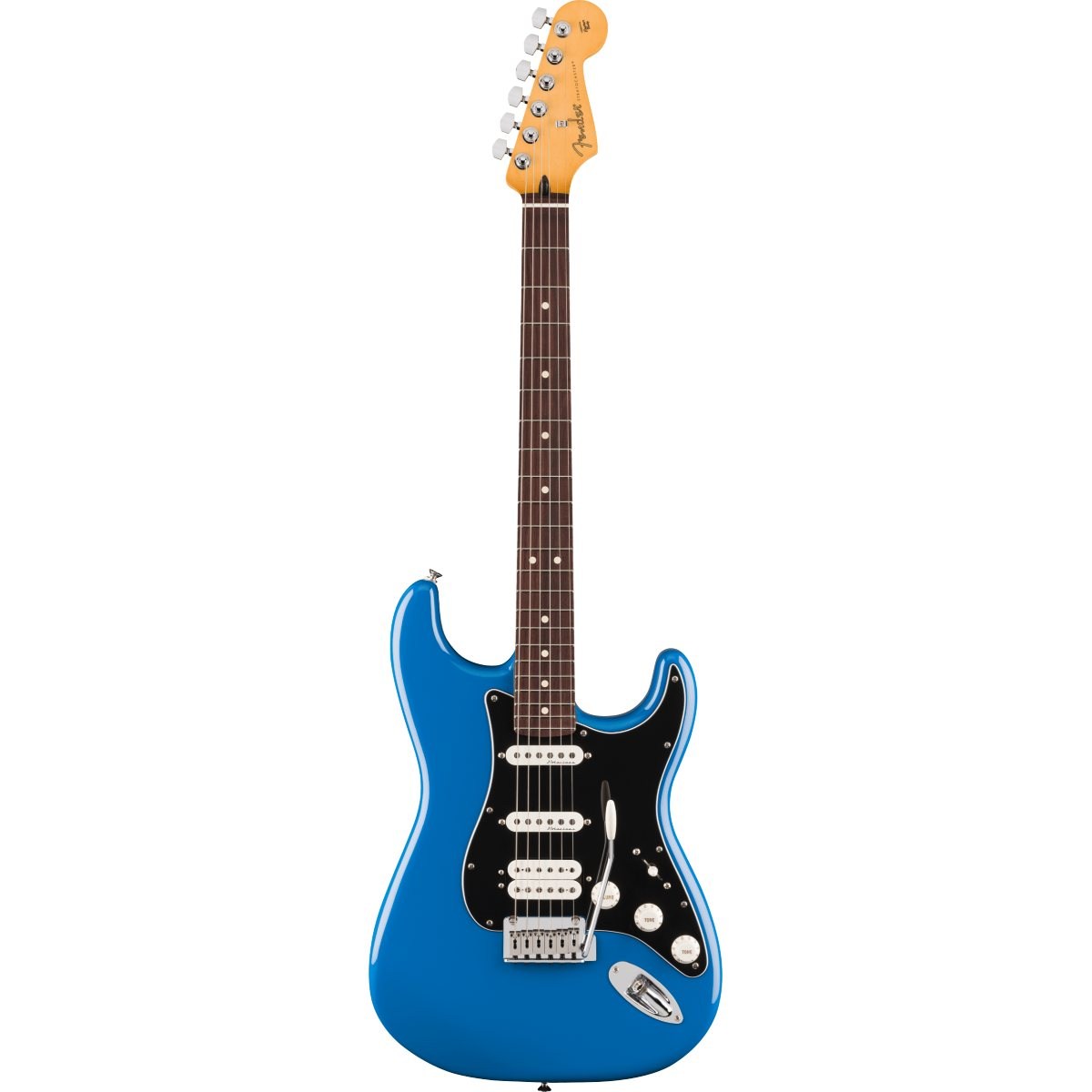 Fender Player II Modified Stratocaster HSS, Rosewood Fingerboard, Electric Blue, chitarra elettrica solid body Fender Player II Modified Stratocaster HSS, Rosewood Fingerboard, Electric Blue, chitarra elettrica solid body