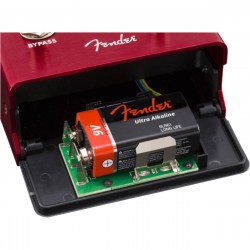 Fender Santa Ana Overdrive Pedal, pedale per chitarra effetto Overdrive Fender Santa Ana Overdrive Pedal, pedale per chitarra effetto Overdrive