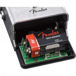 Fender Level Set Buffer, pedale per chitarra effetto buffer Fender Level Set Buffer, pedale per chitarra effetto buffer