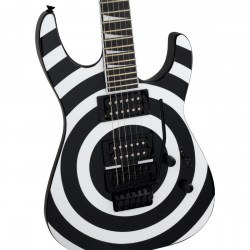 Jackson X Series Soloist SLX DX Graphic Srs, Bullseye, chitarra elettrica solid body Jackson X Series Soloist SLX DX Graphic Srs, Bullseye, chitarra elettrica solid body