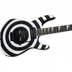 Jackson X Series Soloist SLX DX Graphic Srs, Bullseye, chitarra elettrica solid body Jackson X Series Soloist SLX DX Graphic Srs, Bullseye, chitarra elettrica solid body