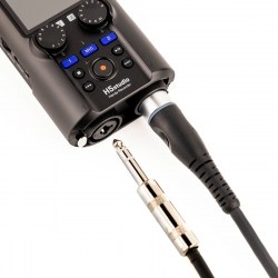 Zoom H5 Studio - registratore portatile con microfoni a condensatore Zoom H5 Studio - registratore portatile con microfoni a condensatore