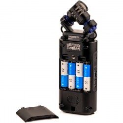 Zoom H5 Studio - registratore portatile con microfoni a condensatore Zoom H5 Studio - registratore portatile con microfoni a condensatore