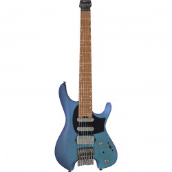 Ibanez Q547 BMM, chitarra elettrica headless a 7 corde Ibanez Q547 BMM, chitarra elettrica headless a 7 corde
