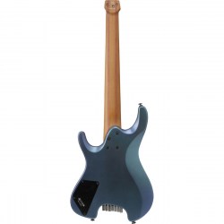 Ibanez Q547 BMM, chitarra elettrica headless a 7 corde Ibanez Q547 BMM, chitarra elettrica headless a 7 corde