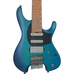 Ibanez Q547 BMM, chitarra elettrica headless a 7 corde Ibanez Q547 BMM, chitarra elettrica headless a 7 corde