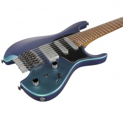 Ibanez Q547 BMM, chitarra elettrica headless a 7 corde Ibanez Q547 BMM, chitarra elettrica headless a 7 corde