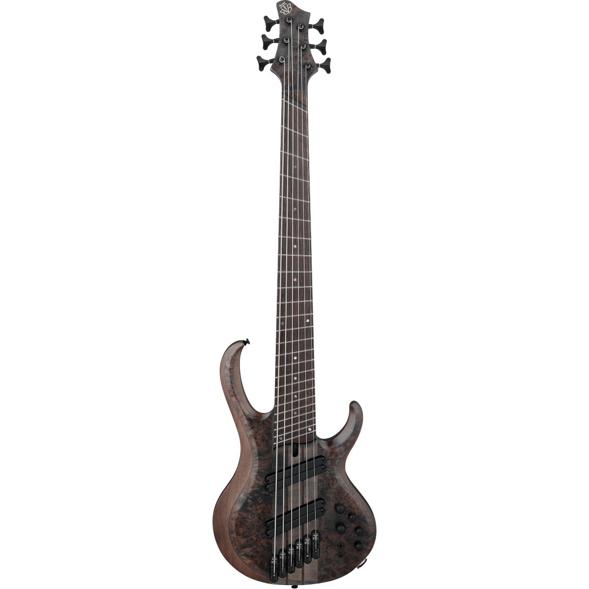 Ibanez BTB806MS TGF - Basso elettrico a 6 corde multiscala attivo Ibanez BTB806MS TGF - Basso elettrico a 6 corde multiscala attivo