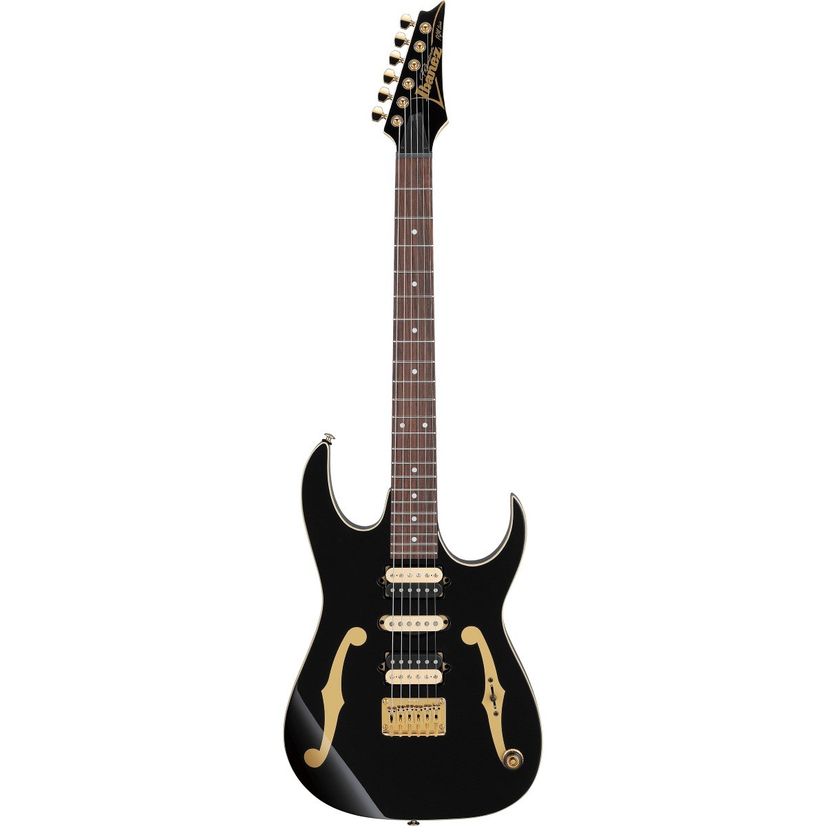 Ibanez PGM50 BK, chitarra elettrica solid body Ibanez PGM50 BK, chitarra elettrica solid body