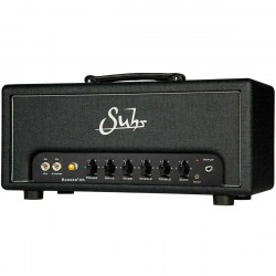 Suhr Badger 35 Head - Testata valvolare Suhr Badger 35 Head - Testata valvolare