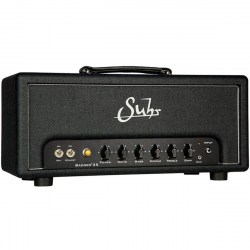 Suhr Badger 35 Head - Testata valvolare Suhr Badger 35 Head - Testata valvolare