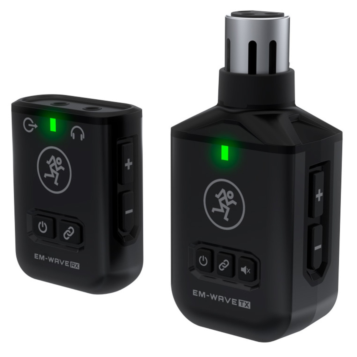 Mackie EM-Wave XLR - sistema wireless Mackie EM-Wave XLR - sistema wireless