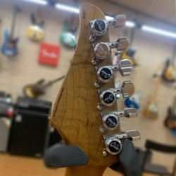 Suhr Classic S Antique Roasted Hh Otm Lim. Ed. - chitarra elettrica solid body Suhr Classic S Antique Roasted Hh Otm Lim. Ed. - chitarra elettrica solid body