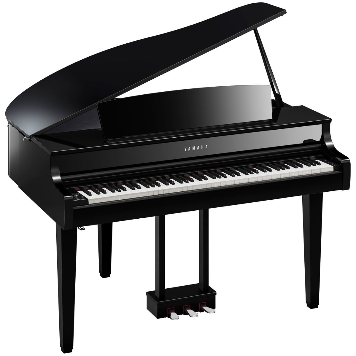 Yamaha CLP-865GP - Pianoforte digitale codino Yamaha CLP-865GP - Pianoforte digitale codino