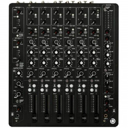 Allen&Heath Model 1 - Mixer da dj completamente analogico Allen&Heath Model 1 - Mixer da dj completamente analogico