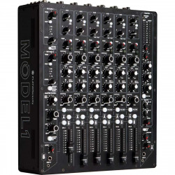 Allen&Heath Model 1 - Mixer da dj completamente analogico Allen&Heath Model 1 - Mixer da dj completamente analogico