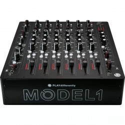 Allen&Heath Model 1 - Mixer da dj completamente analogico Allen&Heath Model 1 - Mixer da dj completamente analogico